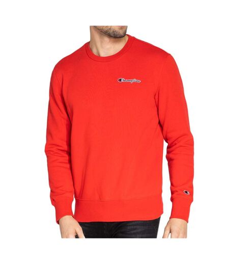 Sweat Rouge Homme Champion 216476 - XS