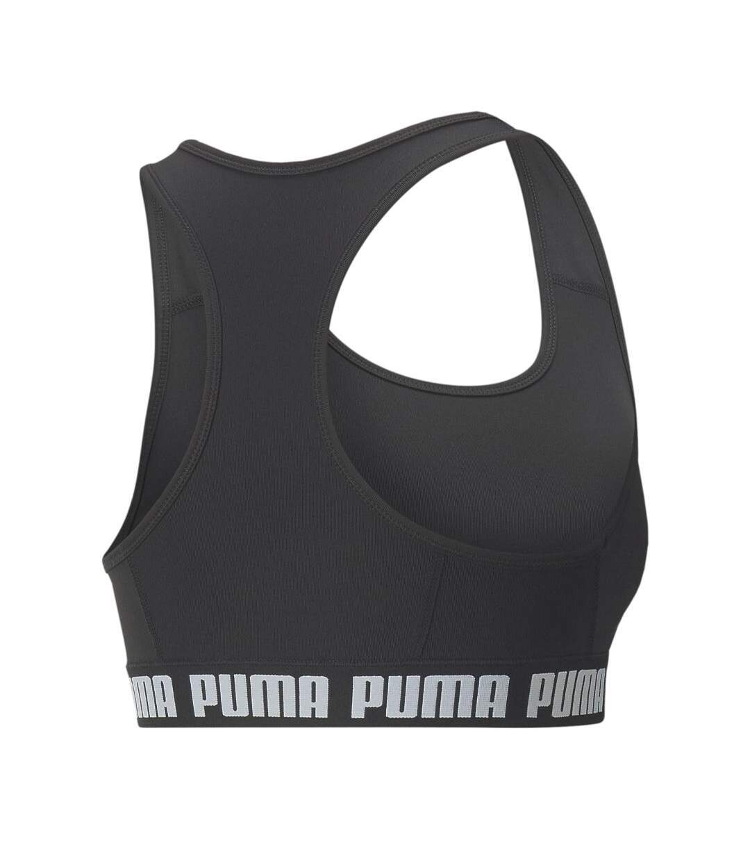 Brassière noire femme puma impact - s-2