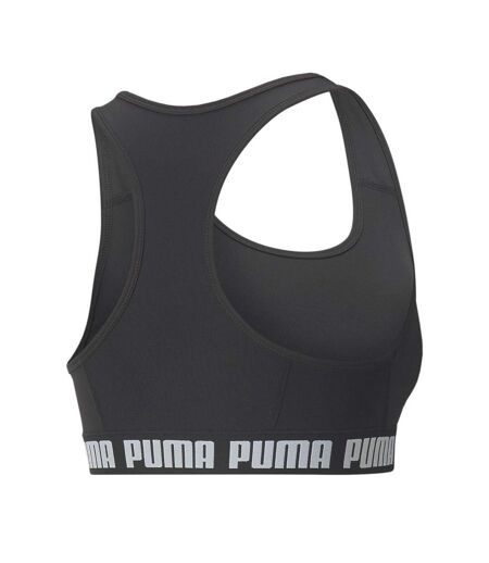 Brassière noire femme puma impact - s