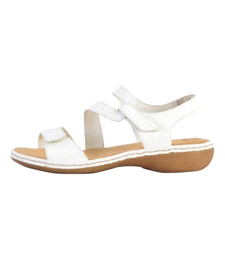 Sandales Cuir Rieker Cristallino