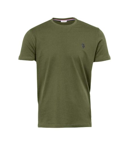 T-Shirt kaki homme us polo assn mick - 4xl