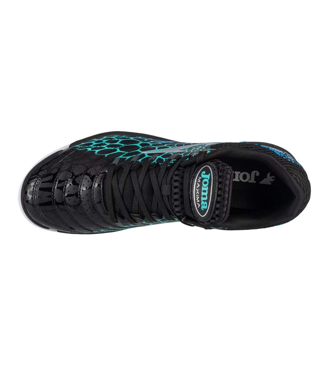 Chaussures De Foot En Salle Maxima Homme Noir Joma-3