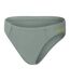 Bas De Maillot De Bain À Taille Haute Motif/style Logo Femme Vert Speedo-2