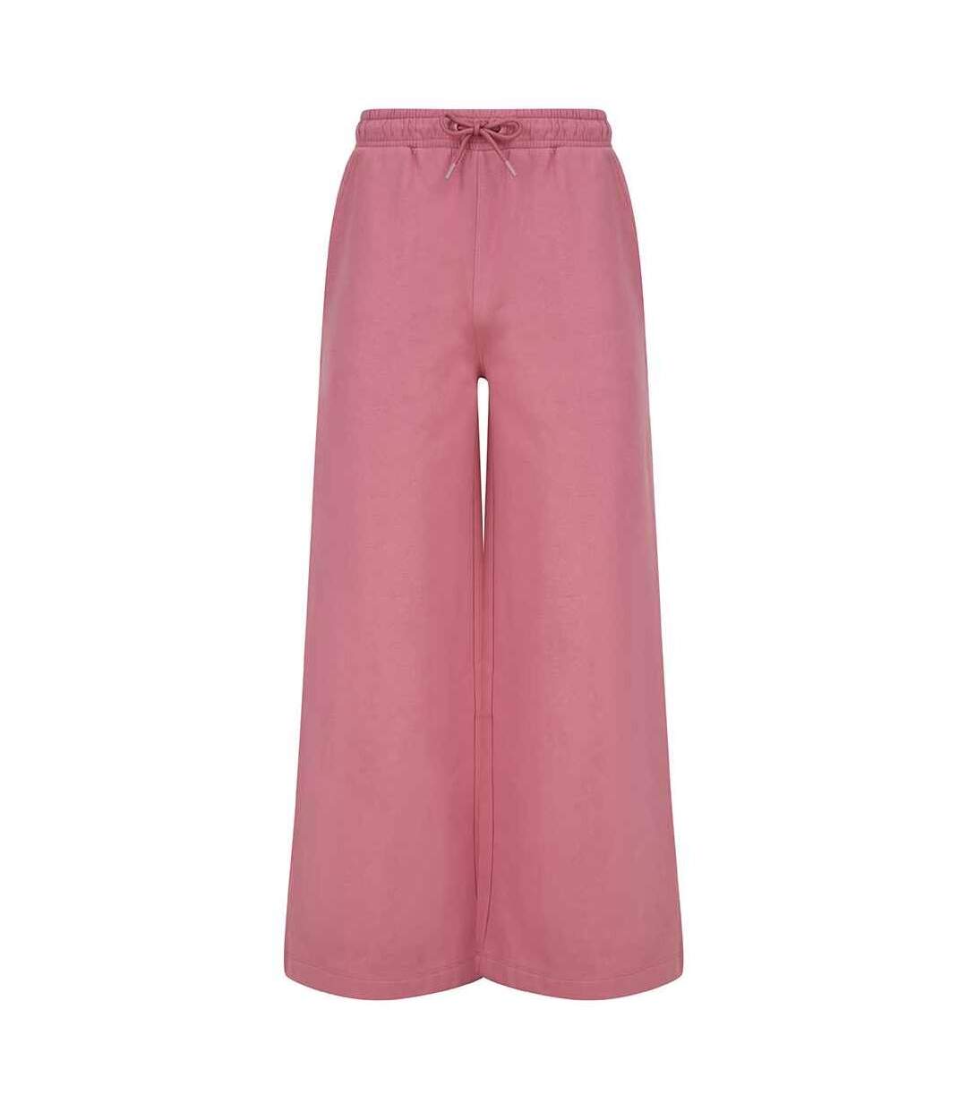 Pantalon de jogging femme rose pâle SF SF