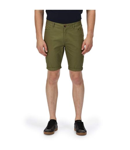 Regatta - Short COBAIN - Homme (Vert kaki) - UTRG7260