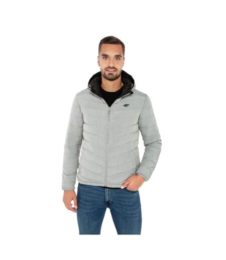 Veste M434 Homme Noir Gris 4F