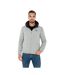 Veste M434 Homme Noir Gris 4F-4