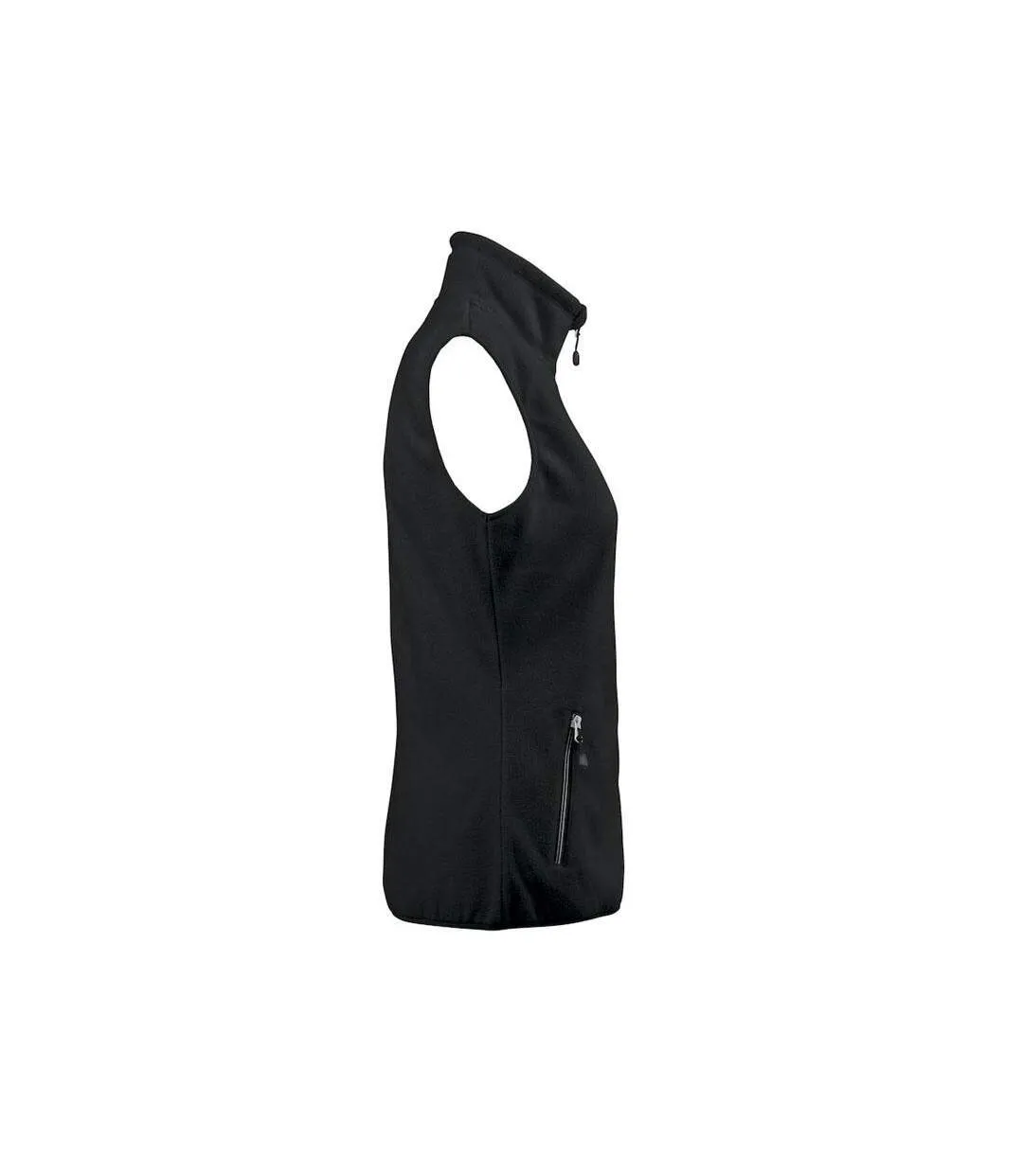 Veste Sans Manches Sideflip Femme Noir Printer RED-3