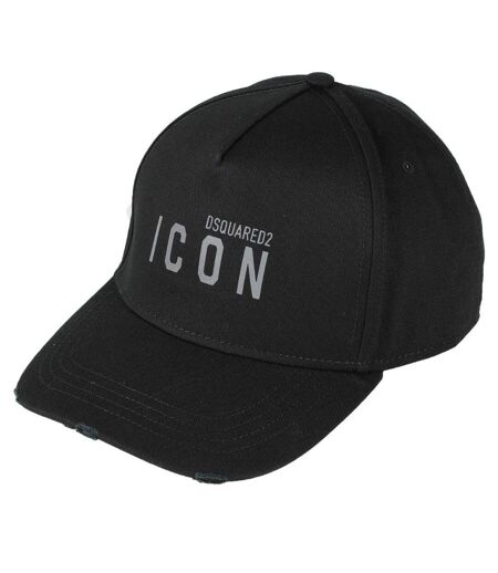 Casquette De Baseball Tous Les Jours Icon Noir DSquared2