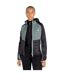 Dare 2B Womens/Ladies Surmount II Wool Padded Jacket (Duck Green/Black) - UTRG8347