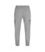 Pantalon À Poches Homme Gris Clair Capo-3