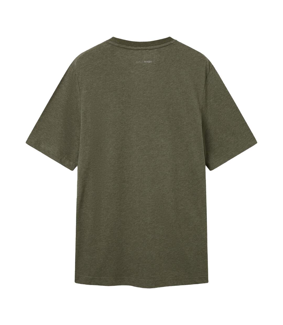 Mens Tempo+ Drill Top Green Canterbury-3