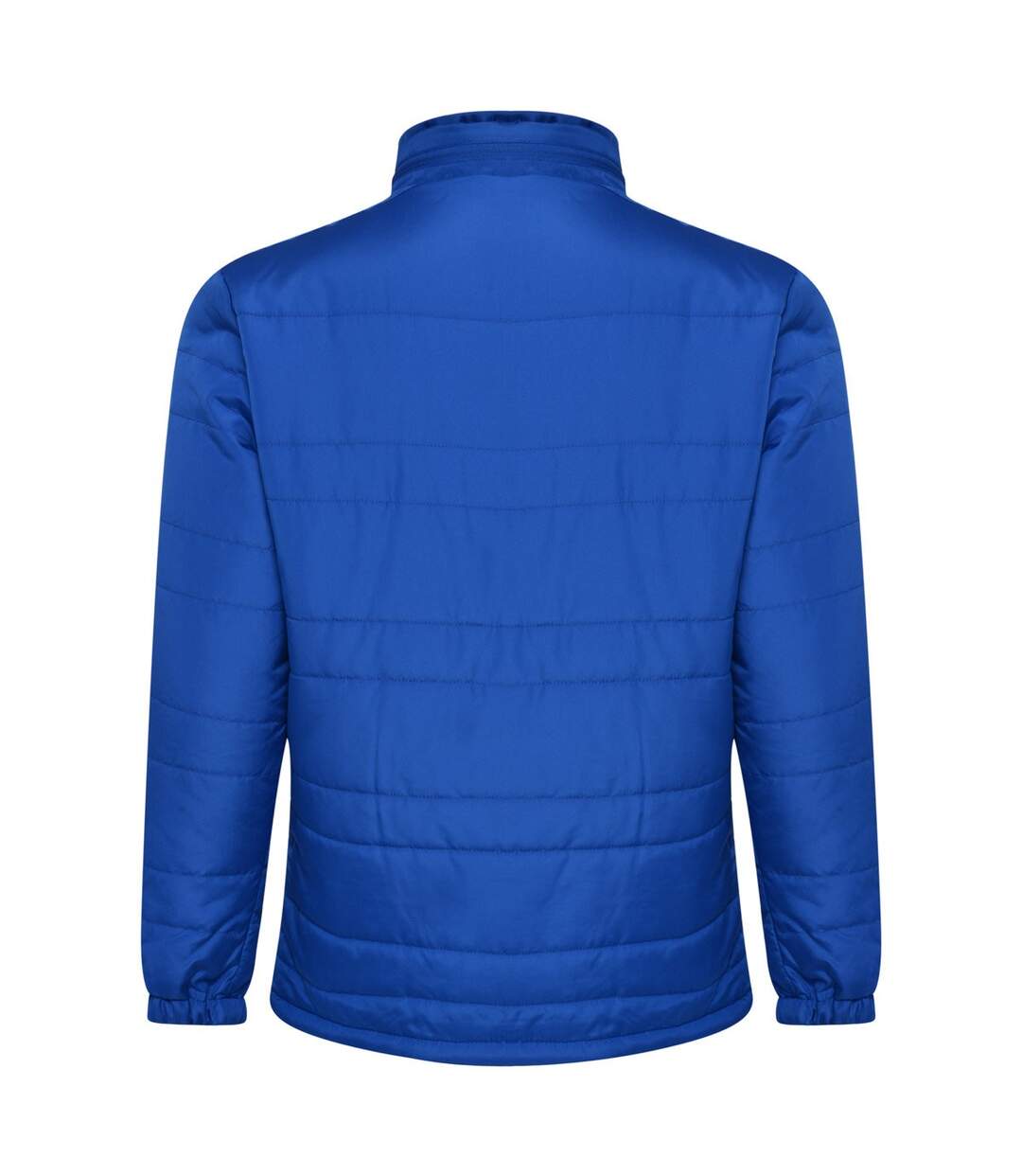 Mens Club Essential Bench Jacket Royal Blue Umbro-2