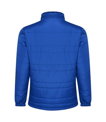 Umbro Mens Club Essential Bench Jacket (Royal Blue) - UTUO107