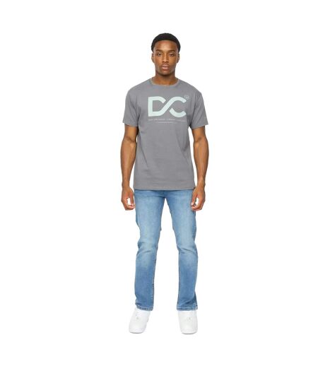 Mens Polymoore Heavyweight T-shirt Petrol Duck And Cover