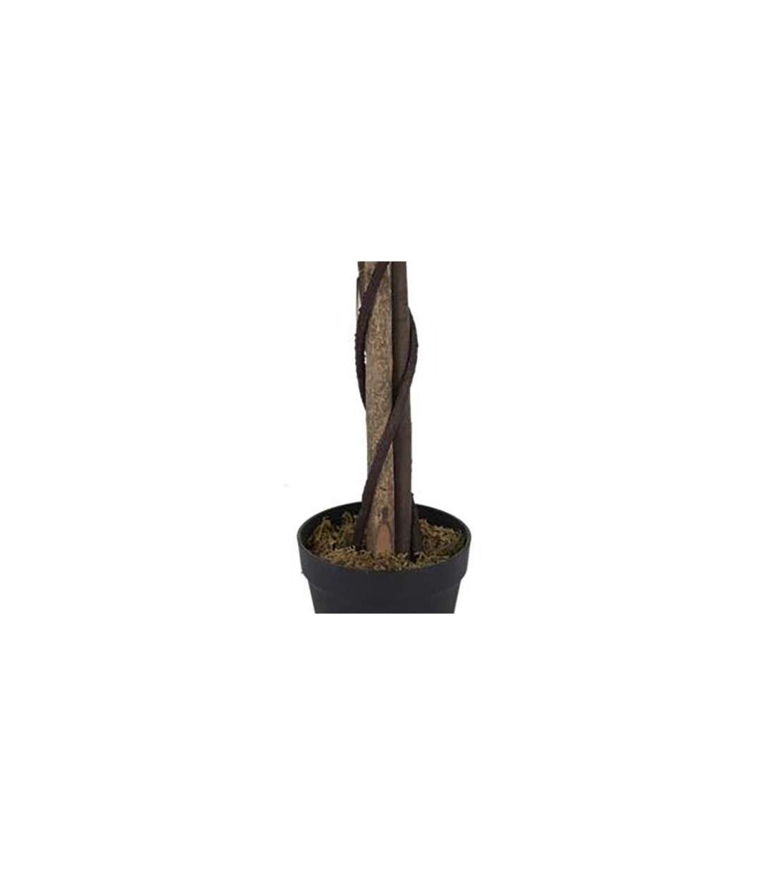 Plante artificielle feuillage panaché 160 cm-4
