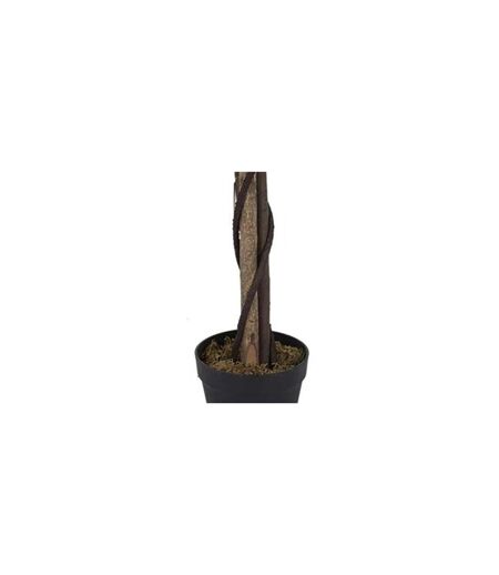 Plante artificielle feuillage panaché 160 cm