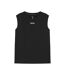 Mens Active Quick Dry Tank Top Black Boss-2