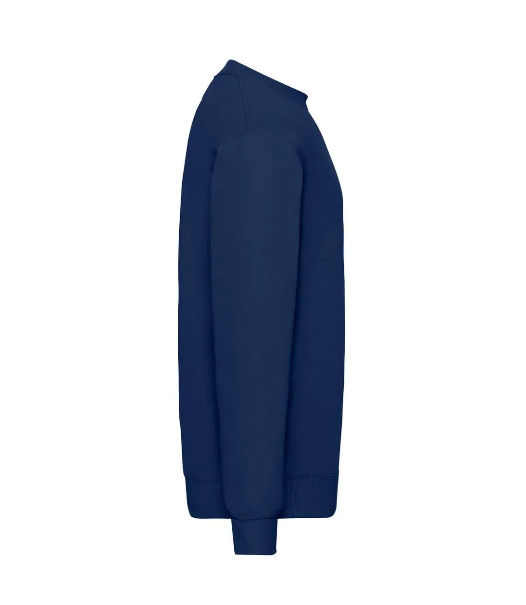 Sweat Classic Homme Bleu Marine Fruit Of The Loom-3