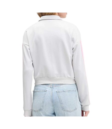 Veste gris femme adidas tiro