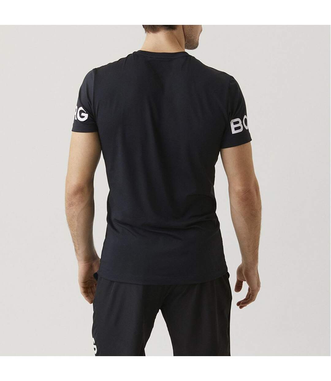 Mens Designer Sports Running T-Shirt-4
