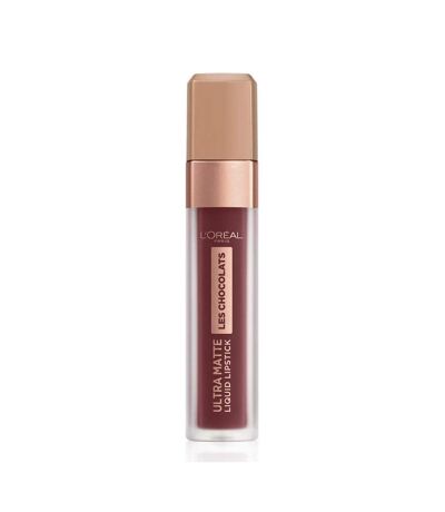 Rouge à Lèvres Ultra Matte L'Oréal Paris Les Choco N°868 - Taille unique