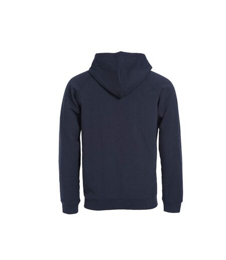 Veste À Capuche Classic Homme Bleu Marine Foncé Clique