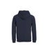 Veste À Capuche Classic Homme Bleu Marine Foncé Clique-2