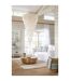 Suspension Déco en Capiz Betsy 150cm Blanc-3
