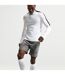 Mens Strike Football Shorts Grey Nike-2