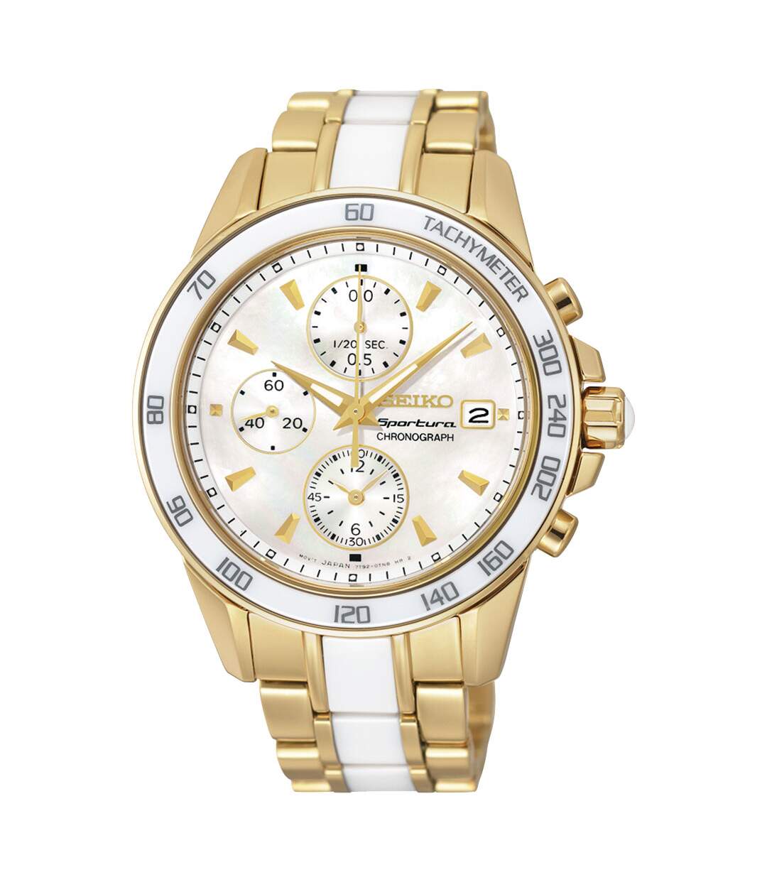 Montre Femme Seiko Quartz SNDX02P1