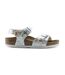 Sandales Birkenstock Microfibre