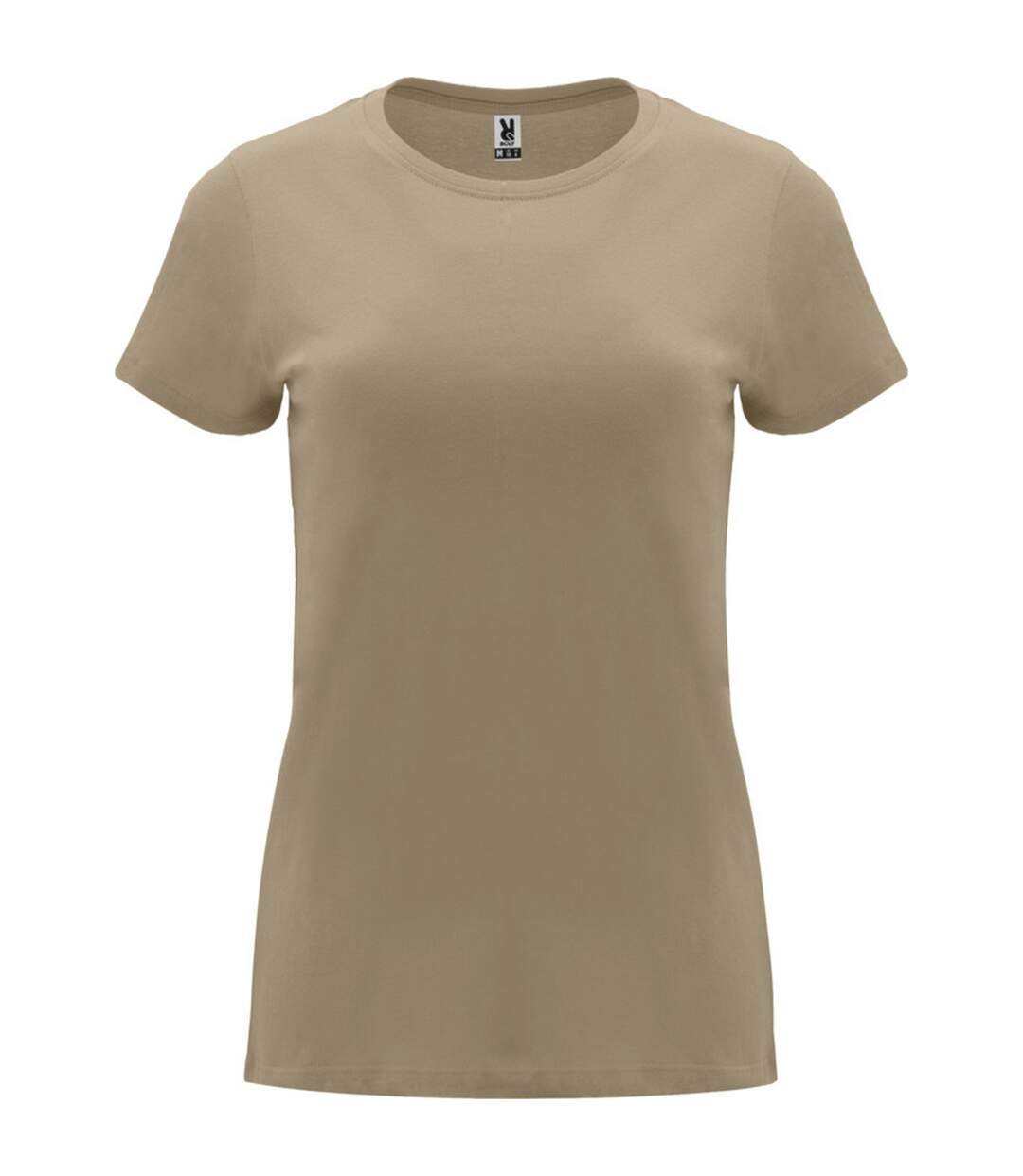 T-shirt capri femme sable Roly