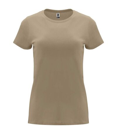 T-shirt capri femme sable Roly Roly