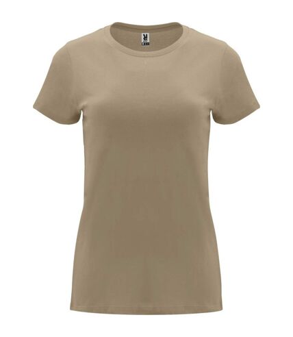 T-shirt capri femme sable Roly