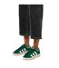 Baskets Campus 00s Femme Vert Foncé Blanc Adidas-1