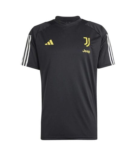 Unisex Adult Juventus Fc Jersey Black Adidas