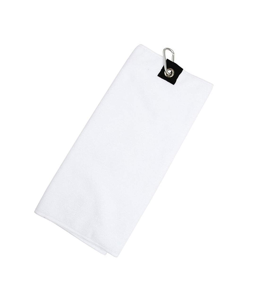 Serviette De Golf 55 Cm X 40 Cm Blanc Towel City-2