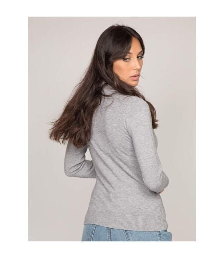 Pull col roulé KASSANDRE - Dona X Lisa