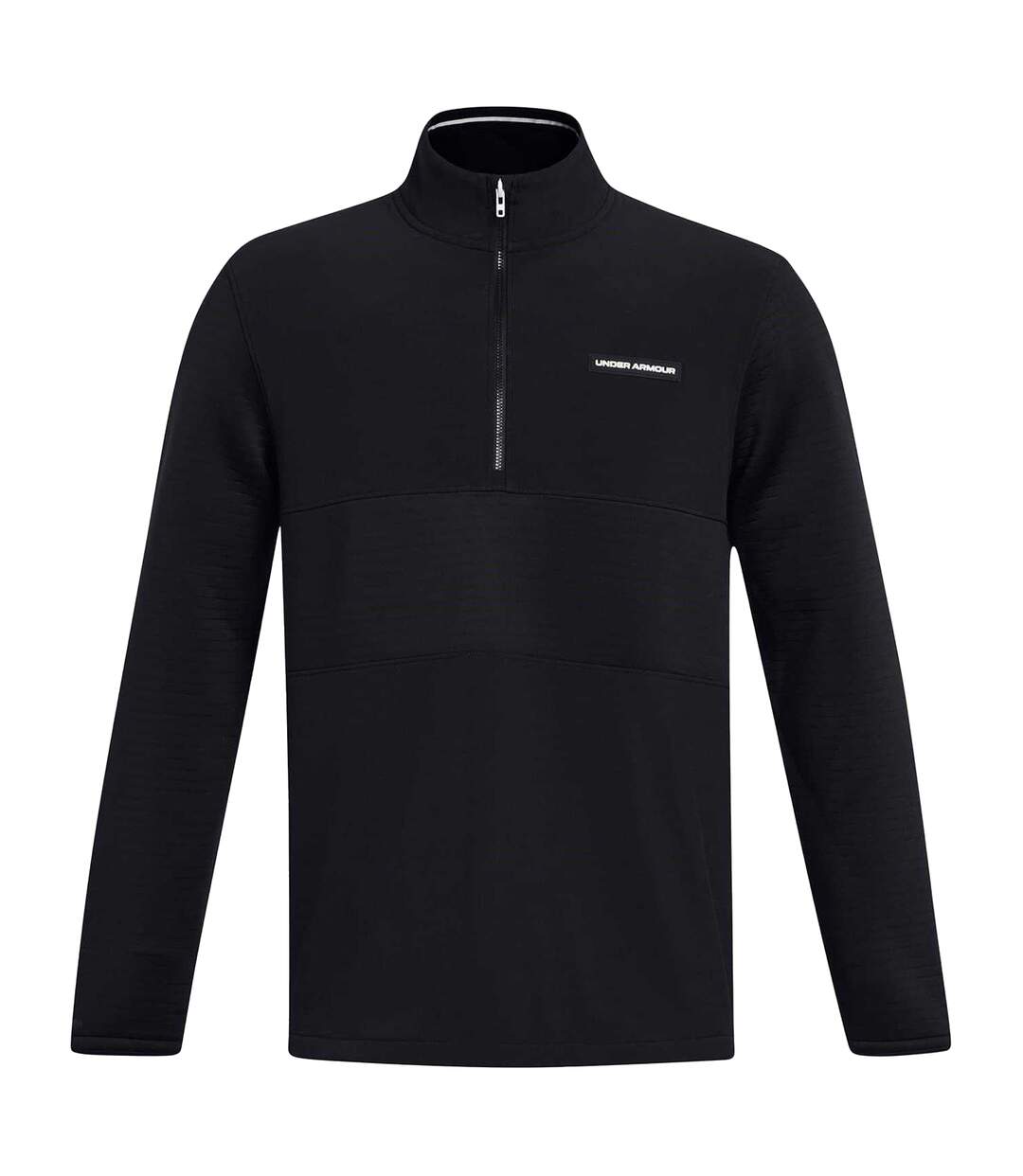 Sweat Daytona Homme Noir Under Armour-1