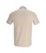 Polo Manches Courtes Motif/style À Rayures Homme Orange Blanc Lacoste-2