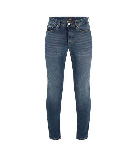 Jean Delaware Homme Bleu Foncé Boss