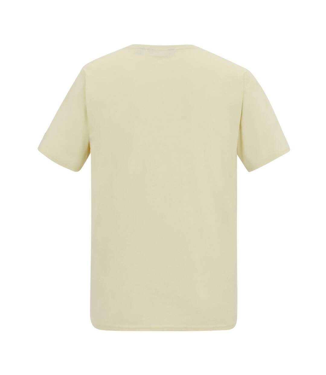 T-shirt Motif/style Nature Sauvage Cline Homme Blanc Regatta-2