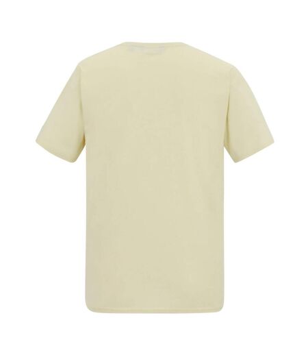 T-shirt Motif/style Nature Sauvage Cline Homme Blanc Regatta