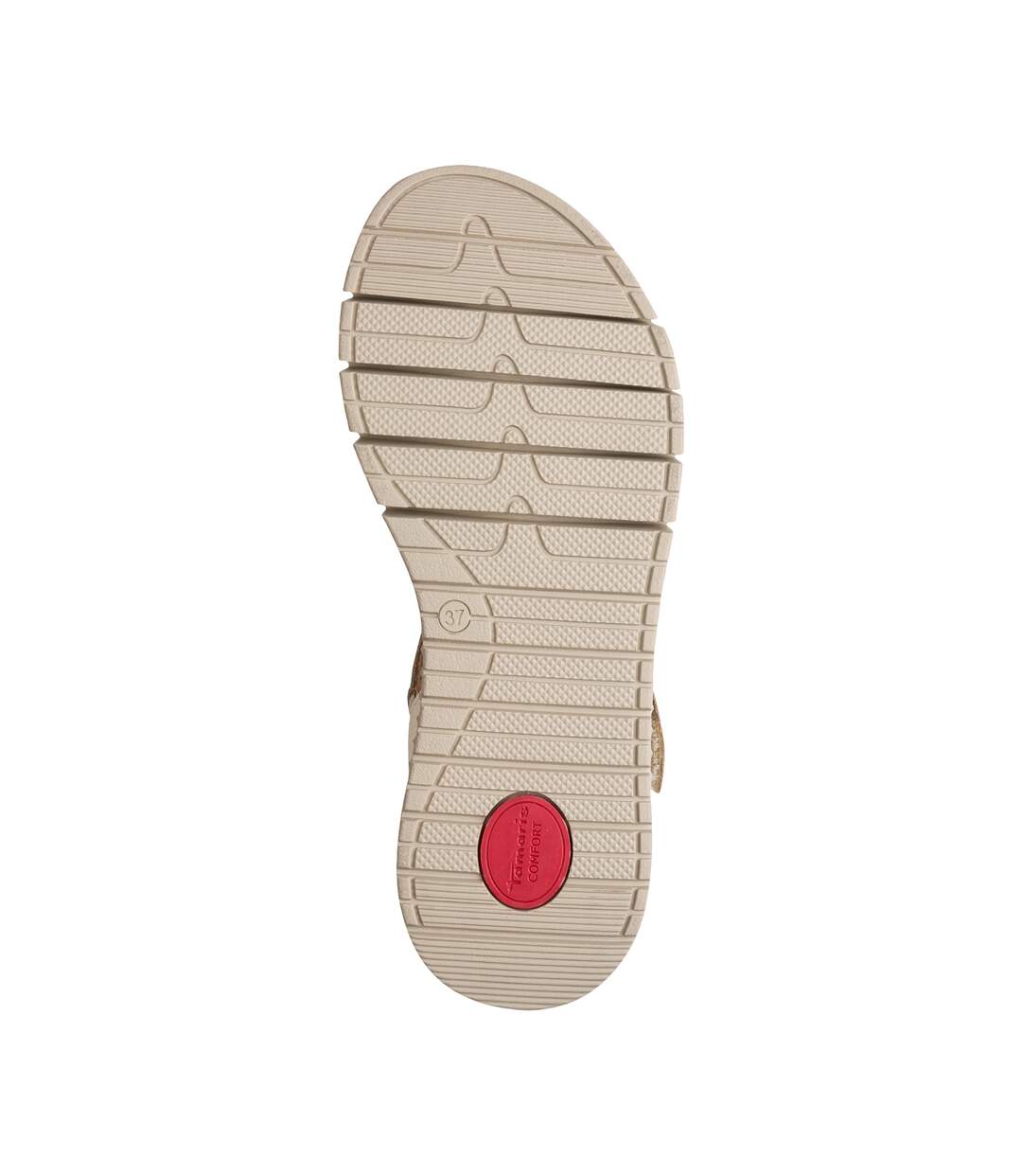 Sandales Cuir Tamaris Comfort-4