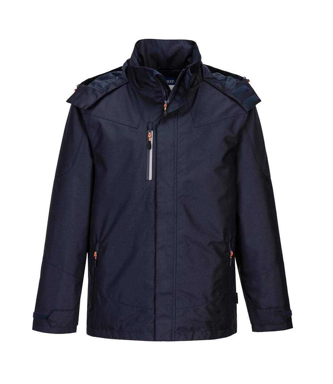 Veste outcoach homme bleu marine foncé Portwest Portwest