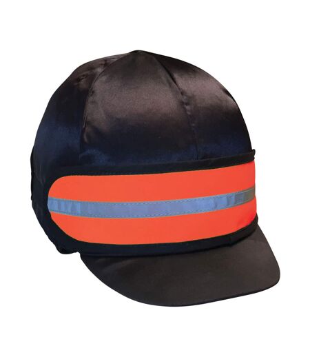 Bandeau pour chapeau reflector orange HyVIZ