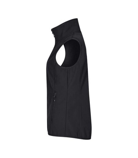 Veste Sans Manches Classic Femme Noir Clique