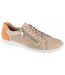 Baskets Femme Beige Rieker-1