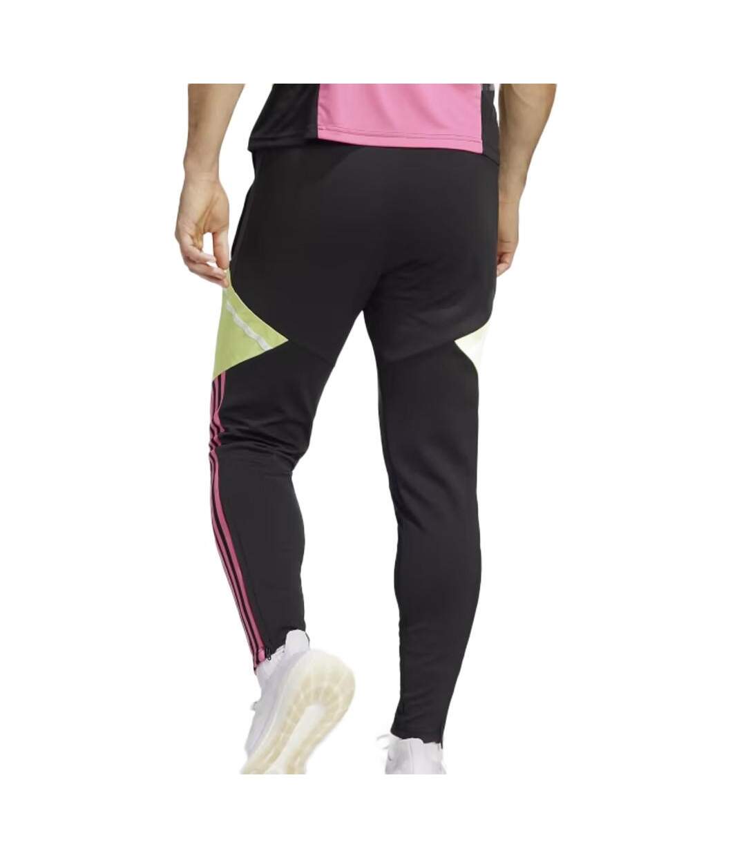 Pantalon d'entraînement Noir Homme Adidas Juventus - L